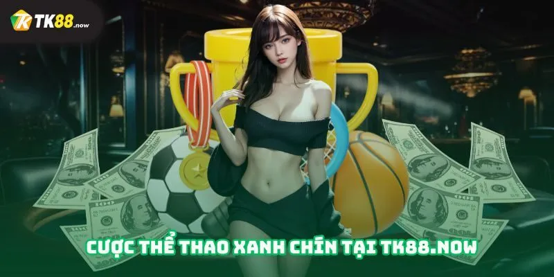 Cược thể thao xanh chín tại letsinfluence.io